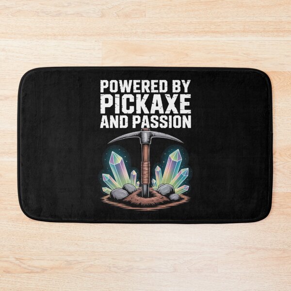 Item preview, Powered by Pickaxe and Passion designed and sold by SignumShop.