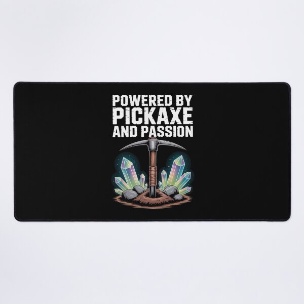 Item preview, Powered by Pickaxe and Passion designed and sold by SignumShop.
