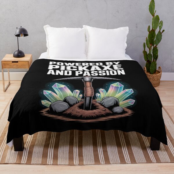 Item preview, Powered by Pickaxe and Passion designed and sold by SignumShop.