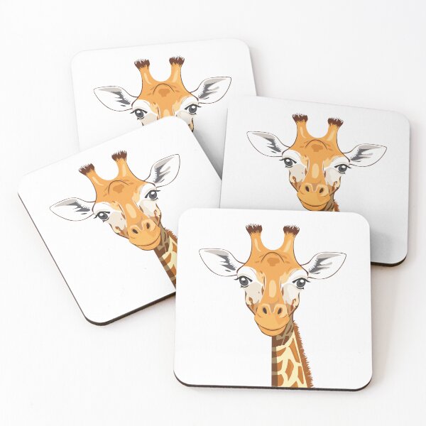 Item preview, GiraffeArt designed and sold by Gadet100.