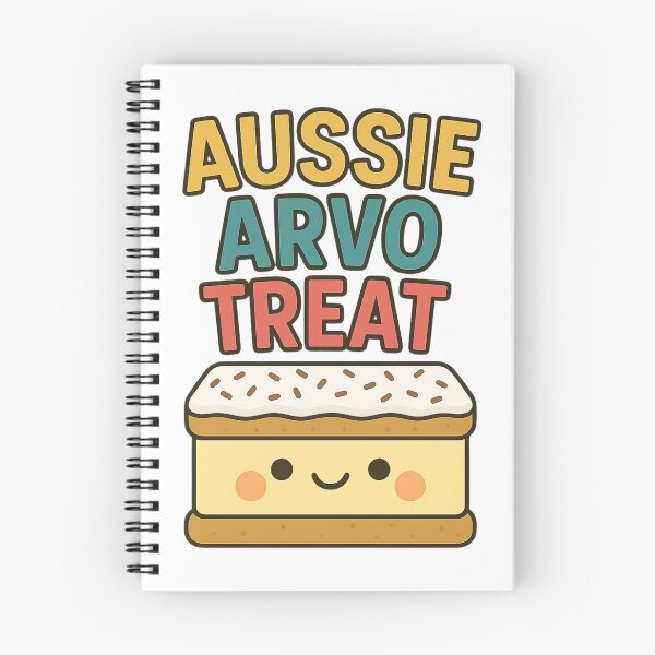 Item preview, Aussie Arvo Treat Vanilla Slice – Cute Kawaii Australian Dessert Design designed and sold by POPDOTSHOP.