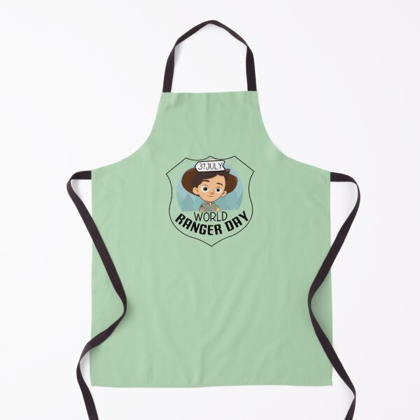 Item preview, 31 July World Ranger Day - Wacky Holidays designed and sold by ChemicalXShop.