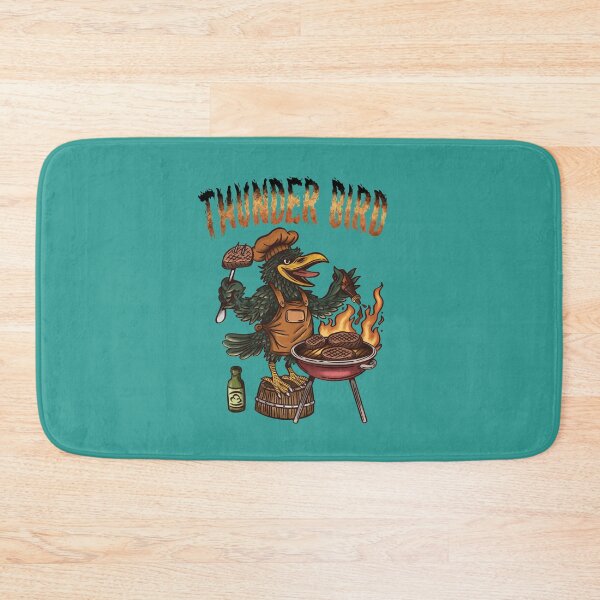Item preview, Thunder Bird BBQ Master designed and sold by driftcrafted.