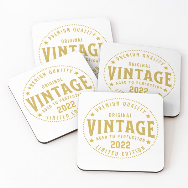 Item preview, Vintage 2022 - Birthday design designed and sold by Rhu Creations.