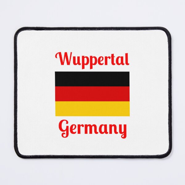 Item preview, Wuppertal Germany - Stylish Prints, designed and sold by Fleetwood1994.