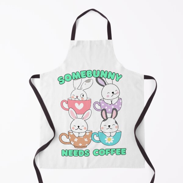 Item preview, Somebunny needs coffee designed and sold by BerryMint.