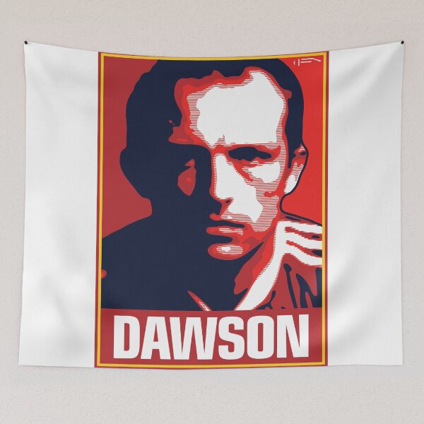 Item preview, Dawson - BRITISH & IRISH LIONS designed and sold by DFA.