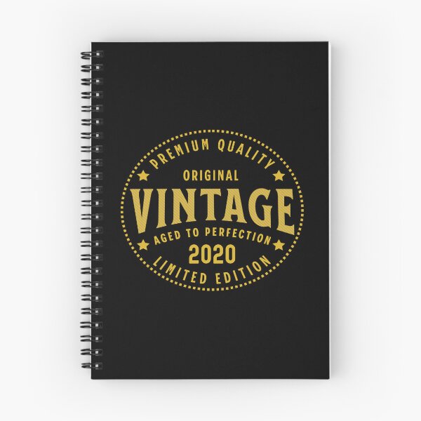 Item preview, Vintage 2020 - Birthday design designed and sold by Rhu Creations.
