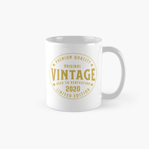 Item preview, Vintage 2020 - Birthday design designed and sold by Rhu Creations.