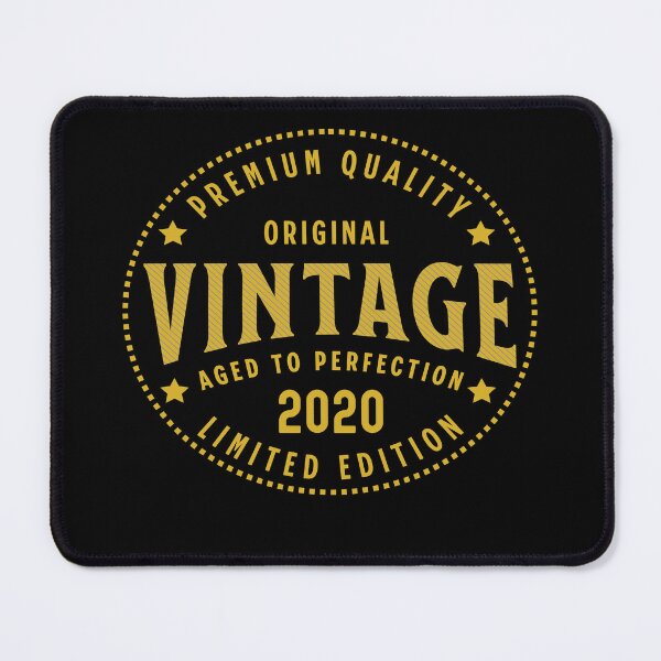 Item preview, Vintage 2020 - Birthday design designed and sold by Rhu Creations.