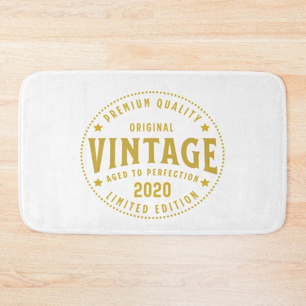 Item preview, Vintage 2020 - Birthday design designed and sold by Rhu Creations.