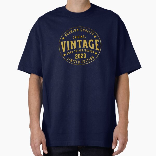 Item preview, Vintage 2020 - Birthday design designed and sold by Rhu Creations.