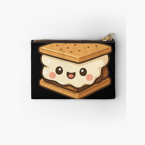 Item preview, “I Came I Saw I Made S’mores" – Cute Camping Quote designed and sold by Kampendesigns.