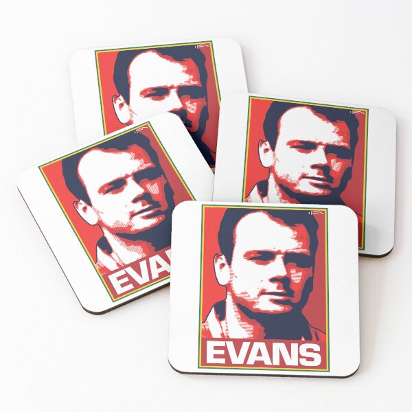 Item preview, Evans - BRITISH & IRISH LIONS designed and sold by DFA.