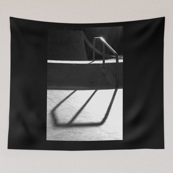 Item preview, Skatepark Shadows designed and sold by Murph's Images.