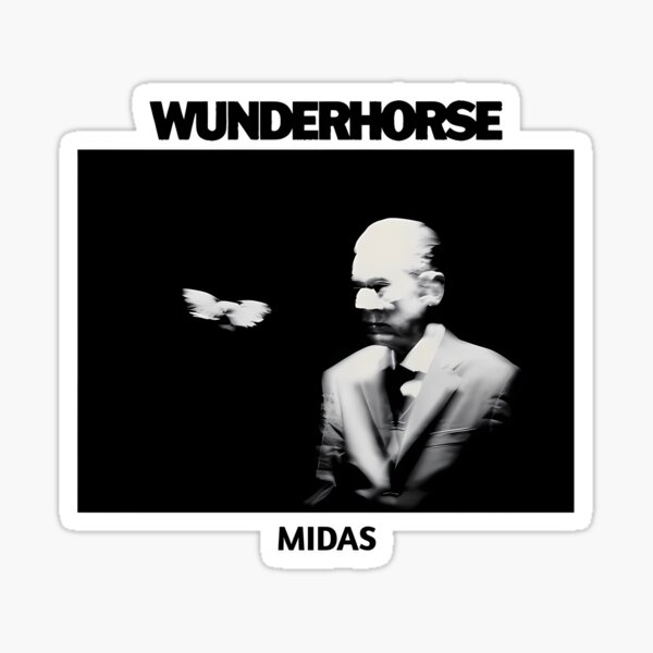 Item preview, Wunderpferd Midas designed and sold by glintintheDark.