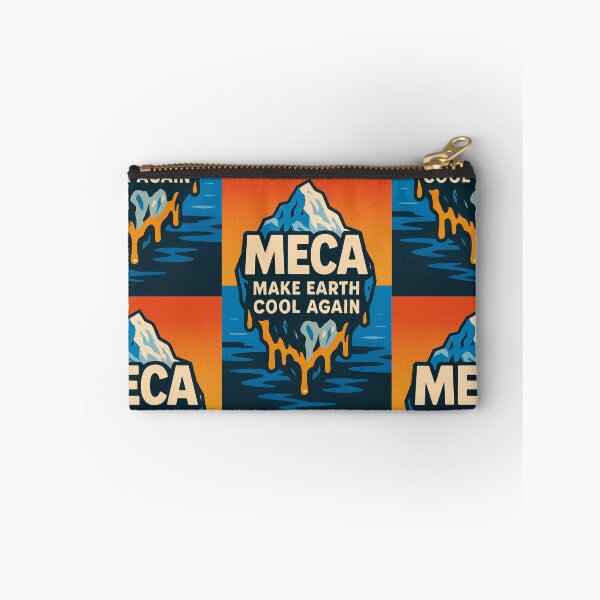 Item preview, MECA Make Earth Cool Again designed and sold by AnTartstudios.