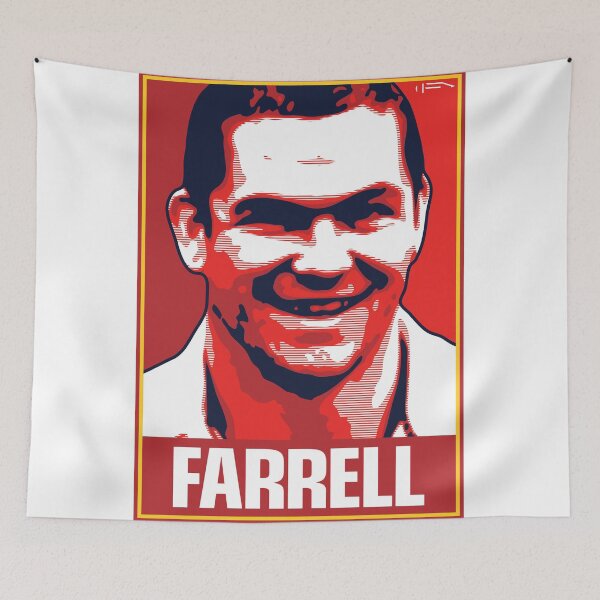 Item preview, Farrell - BRITISH & IRISH LIONS designed and sold by DFA.