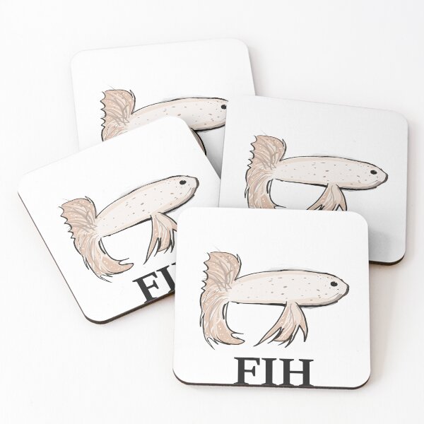 Item preview, Fish meme:FIH designed and sold by MysticRacoon6.