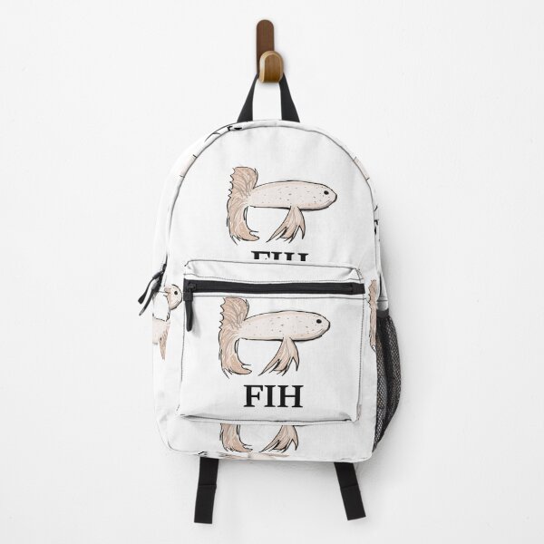 Item preview, Fish meme:FIH designed and sold by MysticRacoon6.