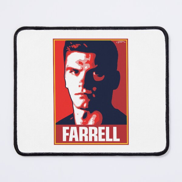 Item preview, Farrell - BRITISH & IRISH LIONS designed and sold by DFA.