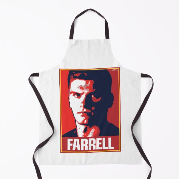 Item preview, Farrell - BRITISH & IRISH LIONS designed and sold by DFA.