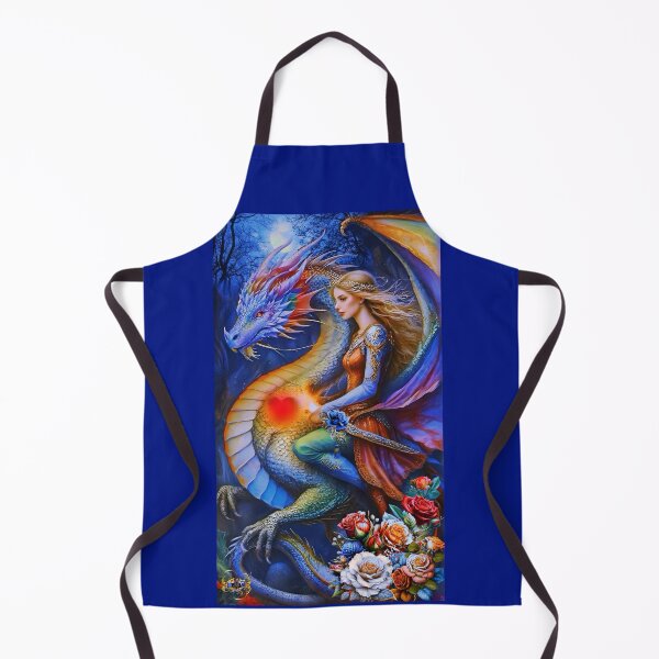 Item preview, Dragon Moon designed and sold by Joy Shuliana.