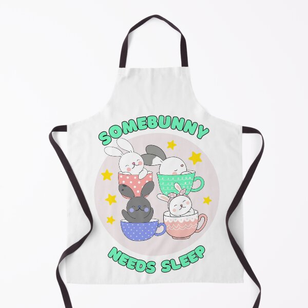 Item preview, Somebunny needs sleep designed and sold by BerryMint.