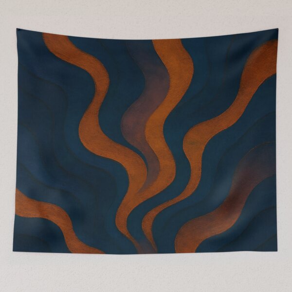 Item preview, Easy Fire #The NewArt Collection designed and sold by Cinantix.