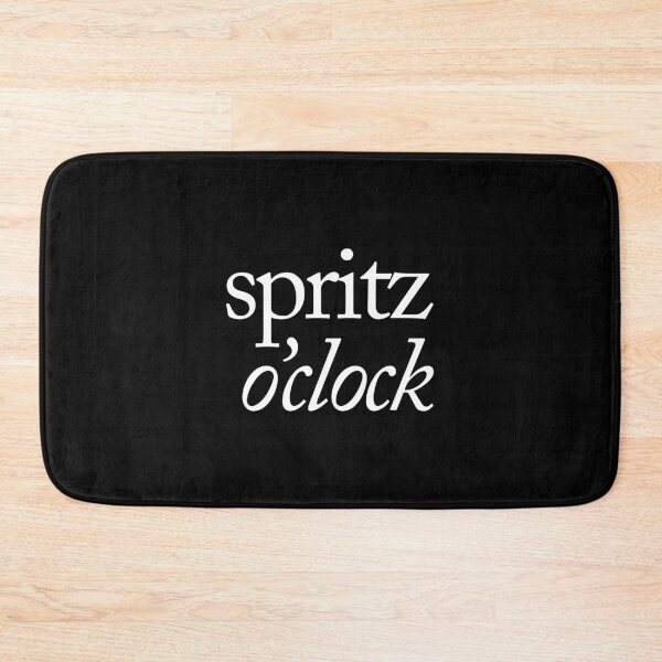Item preview, Spritz o'clock designed and sold by SpilloDesign.