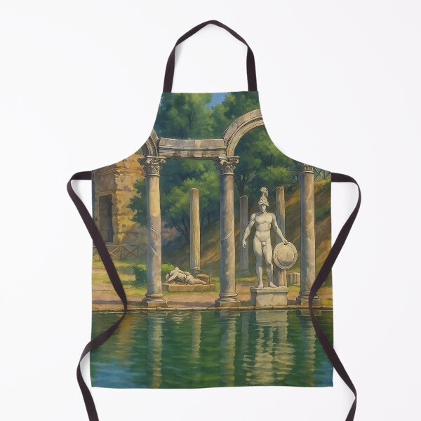 Item preview, The Canopus at Villa Adriana in Tivoli designed and sold by KAI-Studio.