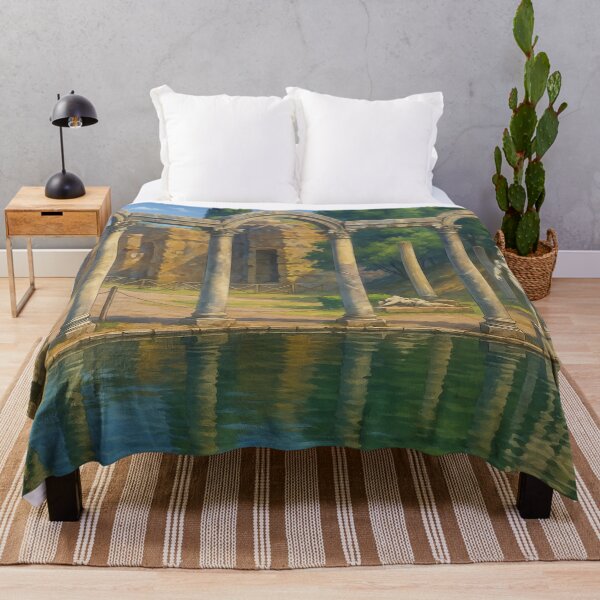 Item preview, The Canopus at Villa Adriana in Tivoli designed and sold by KAI-Studio.