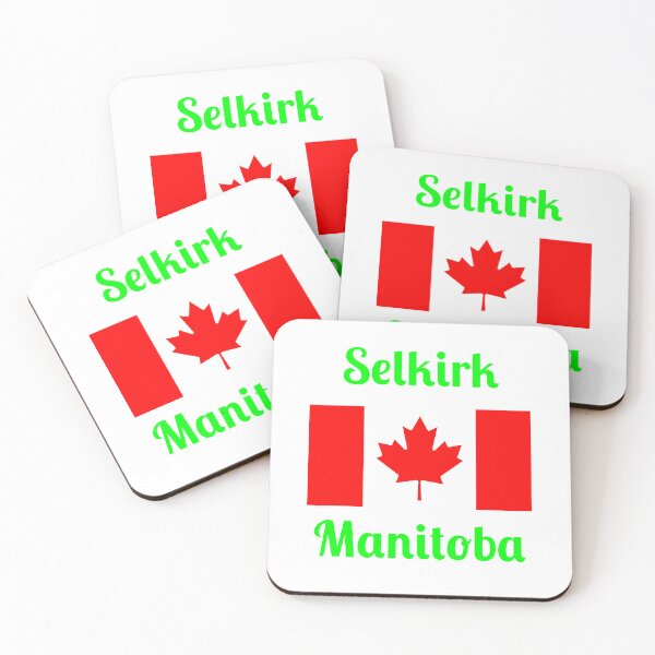 Item preview, Selkirk Manitoba (Canada) - Stylish Prints, designed and sold by Fleetwood1994.