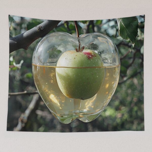 Item preview, Growing Apple designed and sold by M-Y-A-R-T-.