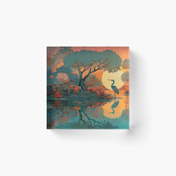 Item preview, Bali riverside designed and sold by andreisky.