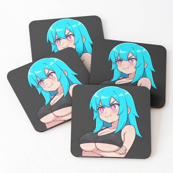 Item preview, Grumpy Mood – Kumi (Original Character Art) designed and sold by Kumi-dsgn.