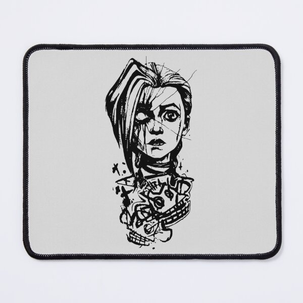 Item preview, Get Jinxed Vintage Graffiti Champion Fan Art designed and sold by RussCrosby.