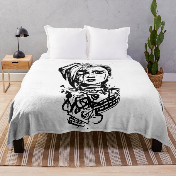 Item preview, Get Jinxed Vintage Graffiti Champion Fan Art designed and sold by RussCrosby.