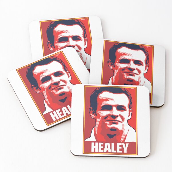 Item preview, Healey - BRITISH & IRISH LIONS designed and sold by DFA.