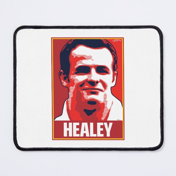 Item preview, Healey - BRITISH & IRISH LIONS designed and sold by DFA.