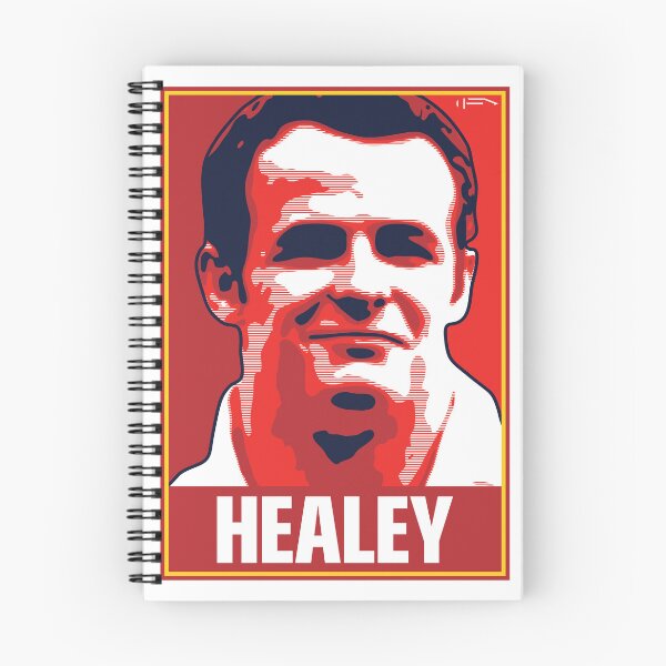 Item preview, Healey - BRITISH & IRISH LIONS designed and sold by DFA.