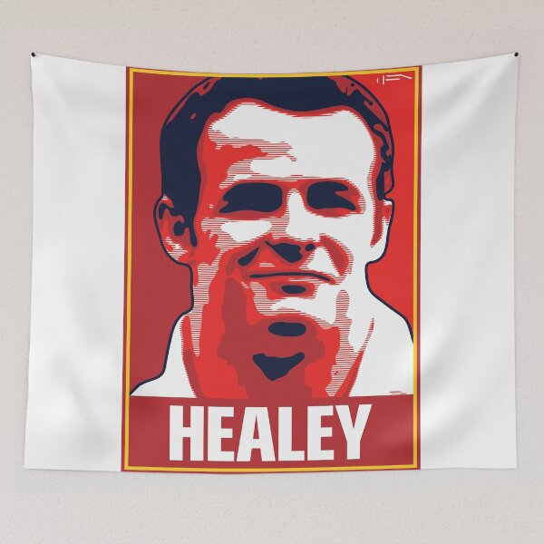 Item preview, Healey - BRITISH & IRISH LIONS designed and sold by DFA.