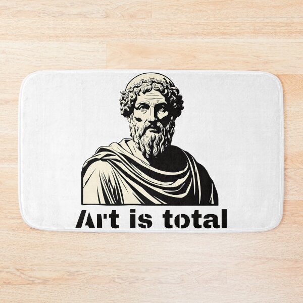 Item preview, Arystoteles philosopher designed and sold by Gadet100.