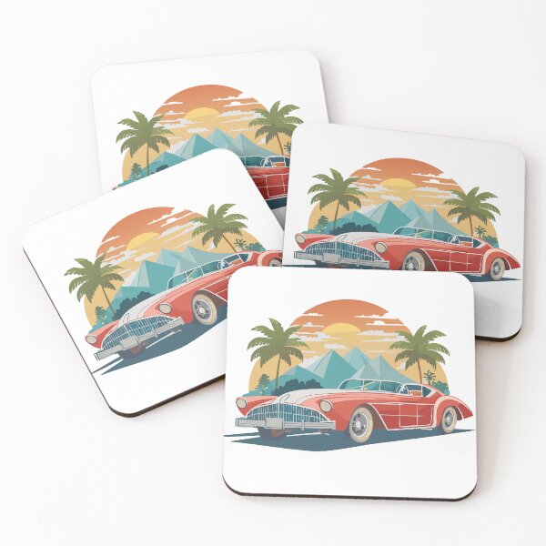 Item preview, Classic Car Life The Racer designed and sold by Cinantix.