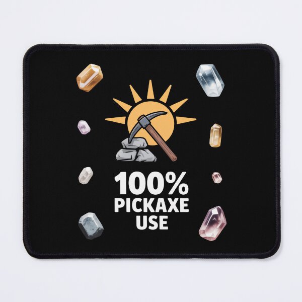 Item preview, 100% Pickaxe Use designed and sold by SignumShop.