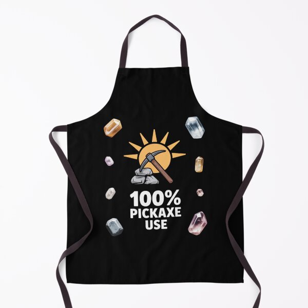 Item preview, 100% Pickaxe Use designed and sold by SignumShop.