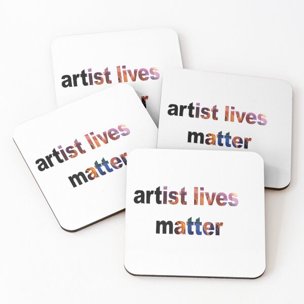 Item preview, artist lives matter designed and sold by Gadet100.
