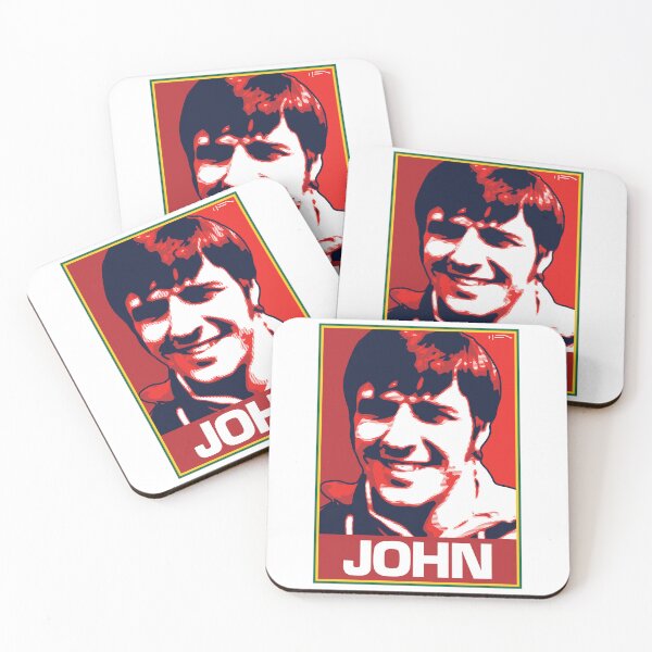 Item preview, John - BRITISH & IRISH LIONS designed and sold by DFA.