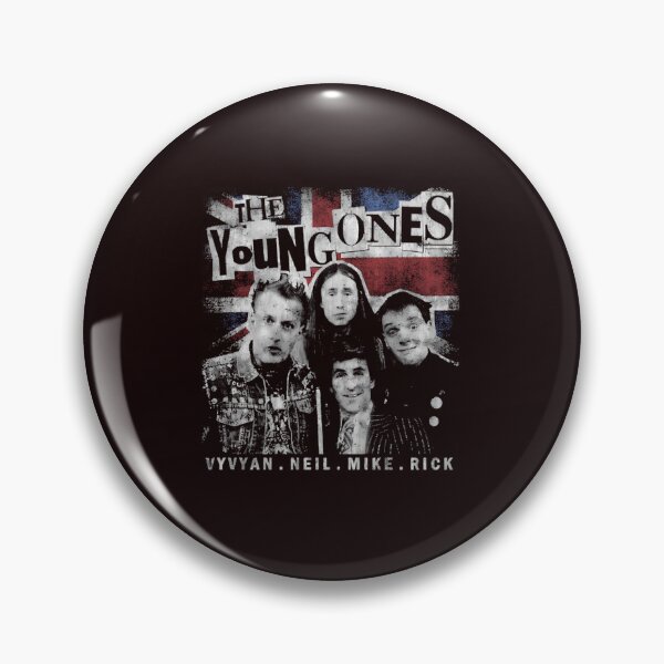 Item preview, The Young Ones Vyvyan Bastard Comedy designed and sold by WindowStone.