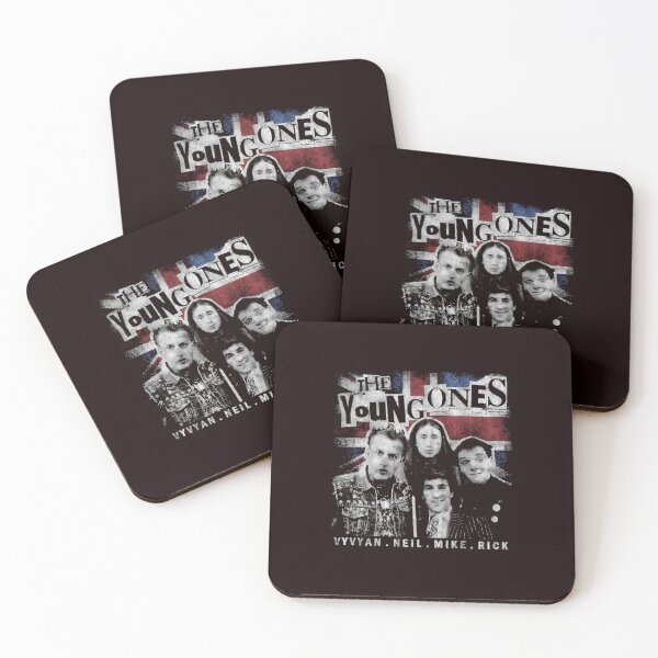 Item preview, The Young Ones Vyvyan Bastard Comedy designed and sold by WindowStone.